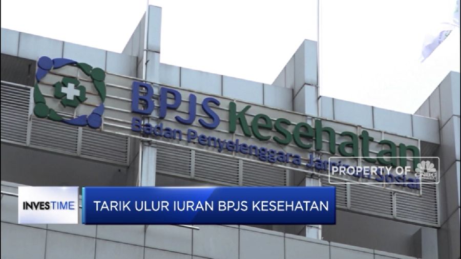 Tarik Ulur Iuran BPJS Kesehatan (CNBC Indonesia TV)