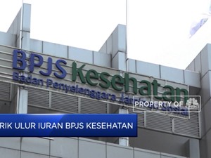 Tarik Ulur Iuran BPJS Kesehatan