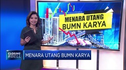 Menara Utang BUMN Karya, Dari Sedikit Menjadi Bukit