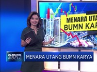 Menara Utang BUMN Karya, Dari Sedikit Menjadi Bukit