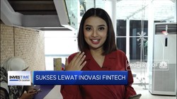 Jalan Sukses Stafsus Presiden di Industri Fintech