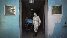Iran Siapkan Area Pemakaman untuk Jenazah Korban Virus Corona