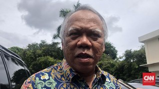 Menteri PUPR Tunda Kenaikan Tarif Tol