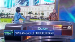 SUN Cetak Rekor, Pengamat: SUN RI Masih Menarik Bagi Investor