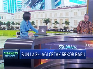 SUN Cetak Rekor, Pengamat: SUN RI Masih Menarik Bagi Investor