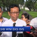 Jokowi Rancang Aturan Terkait WNI Eks Anggota ISIS