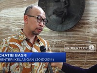 Chatib: Jika Corona Tak Diantisipasi, PDB RI di Bawah 5%