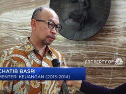 Chatib: Jika Corona Tak Diantisipasi, PDB RI di Bawah 5%