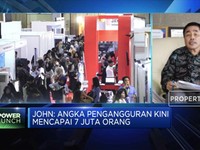 Kemnaker Jelaskan Strategi Tekan Angka 7 Juta Pengangguran
