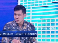 3 Hari Menguat, IHSG Siap Uji Level 5.955
