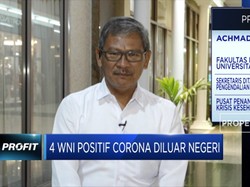 3 WNI Terjangkit Corona di Diamond Prince, Ini Kata Kemenkes