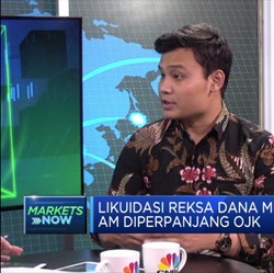 Redam Gejolak Pasar, OJK Perpanjang Masa Likuidasi Aset MPAM