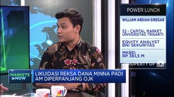 Redam Gejolak Pasar, OJK Perpanjang Masa Likuidasi Aset MPAM