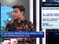 Redam Gejolak Pasar, OJK Perpanjang Masa Likuidasi Aset MPAM