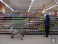 Lockdown Negara Lain Ganggu Pasokan Industri Makanan RI