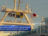 Corona Makin Ganas, Perayaan Ulang Tahun Kaisar Jepang Batal
