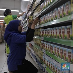 Kapan Sri Mulyani Tarik Cukai Minuman Berpemanis?