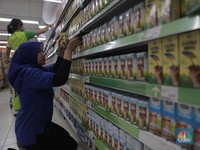 Kapan Sri Mulyani Tarik Cukai Minuman Berpemanis?