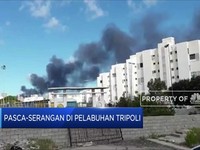 Panas! Begini Serangan Libya di Dekat Tanker Bahan Bakar