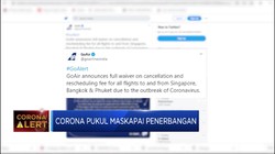 Dipukul Corona, Maskapai Tawarkan Refund Tiket
