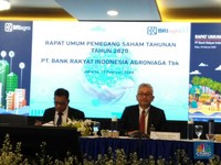 BRI Agro Targetkan Laba Naik Double di 2020