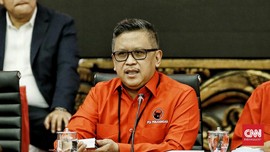 Hasto Diperiksa 2,5 Jam soal Harun: Silakan Tanya ke KPK