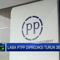 Pendapatan PTPP Naik 50% Lebih di Kuartal I, Ini Penyebabnya