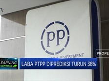 Pendapatan PTPP Naik 50% Lebih di Kuartal I, Ini Penyebabnya