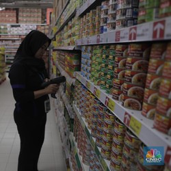 Laba UNVR Melonjak 200%, Indofood dan Cimory Gimana?