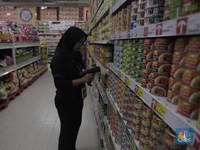Laba UNVR Melonjak 200%, Indofood dan Cimory Gimana?