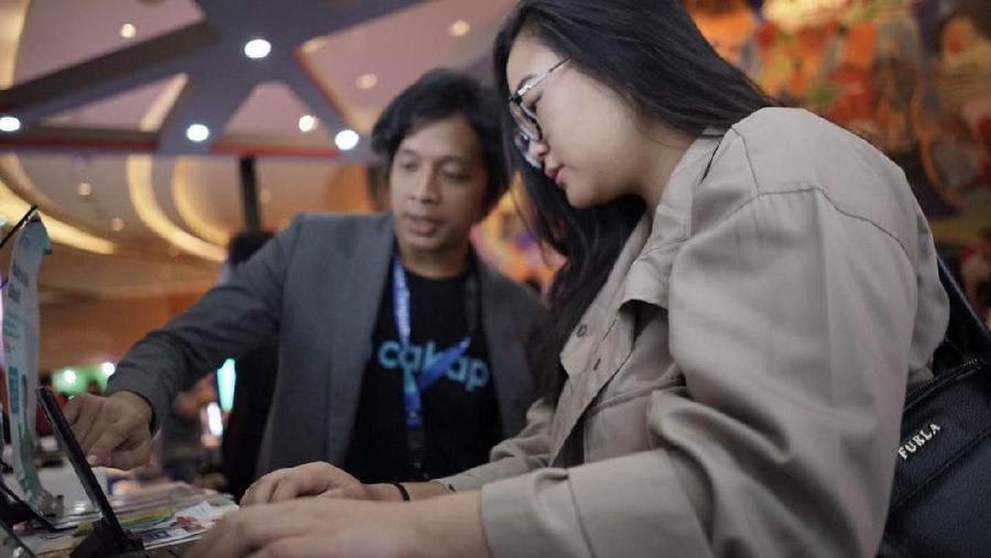Telkomsel bersinergi dengan Telkom Group dengan mendukung perhelatan Indonesia Butuh Anak Muda (IBAM).