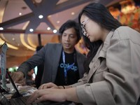 Sinergi Bersama Telkom Group, Telkomsel Dukung Gerakan IBAM