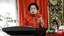 Megawati Minta Kader PDIP Tak Paksa Keluarga Maju di 2024