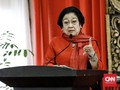 Megawati Minta Kader PDIP Tak Paksa Keluarga Maju di 2024