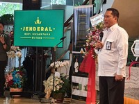 Angkat Derajat Kopi Indonesia, Buwas Luncurkan Kopi Jenderal