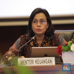Sri Mulyani Rilis Kriteria PNS Penerima THR, Siapa Saja?