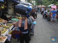 Wahai Pedagang Pasar, Ini Cara Mudah & Aman Jualan Online
