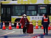 Waduh, Jepang Pertimbangkan Status Darurat Covid-19 Lagi!