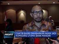 Ini Sosok yang Dikabarkan Jadi Komisaris Utama Bank Mandiri
