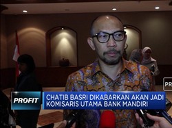 Ini Sosok yang Dikabarkan Jadi Komisaris Utama Bank Mandiri