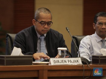 Pegawai Pajak Terseret Suap, Pak Dirjen ke Mana Ya?