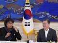 Undang Bong Joon-ho, Presiden Korsel Puji Parasite