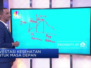 Pentingnya Berinvestasi Kesehatan Demi Masa Depan