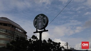 Melihat Ambisi Starbucks Hadapi Gempuran Bisnis Kopi Lokal