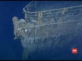 VIDEO: Upaya Mencari Radio Bersejarah di Kapal Titanic