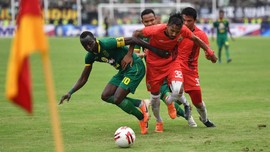 Jadwal Liga 1 2020