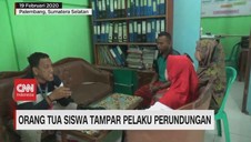 VIDEO: Orang Tua Siswa Tampar Pelaku Perundungan