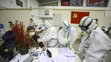 Image result for lawan corona china