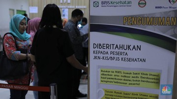 Catat Bpjs Kesehatan Tak Tanggung Pasien Positif Corona