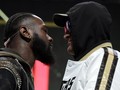 Alasan Kostum Berat 18kg Wilder Disebut Menggelikan